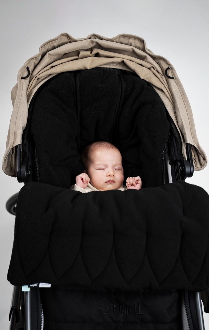 SleepCarrier & Footmuff Set