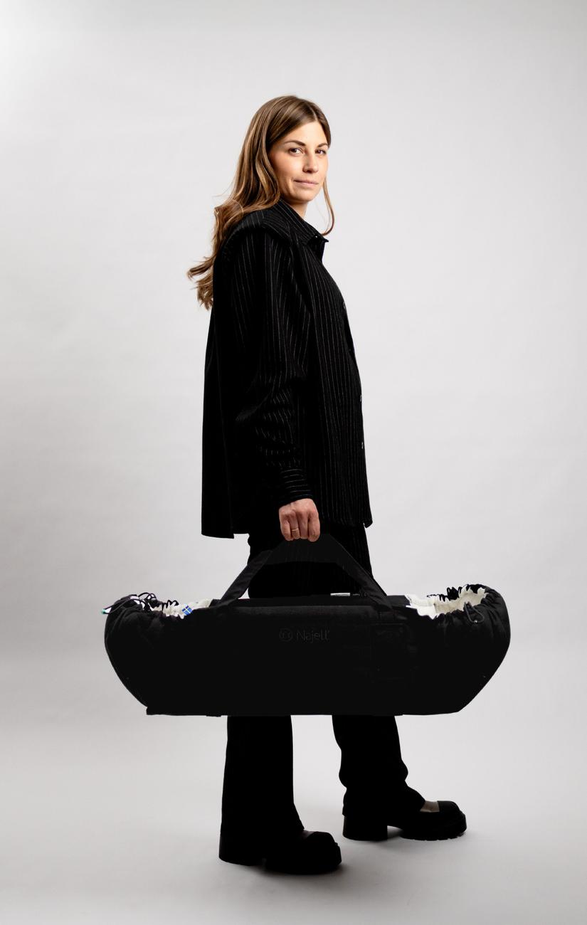 SleepCarrier & Footmuff Set