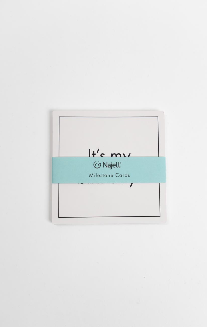 Milestone Cards