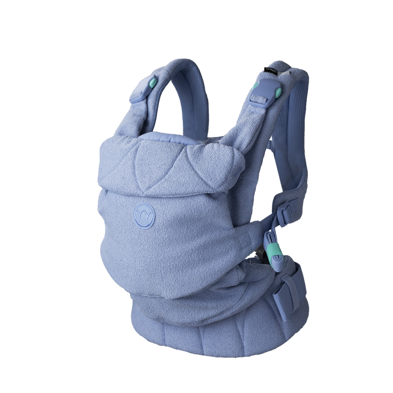 Easy Vol. 2 | Ergonomic Baby Carrier, Newborn to 3 years | Najell