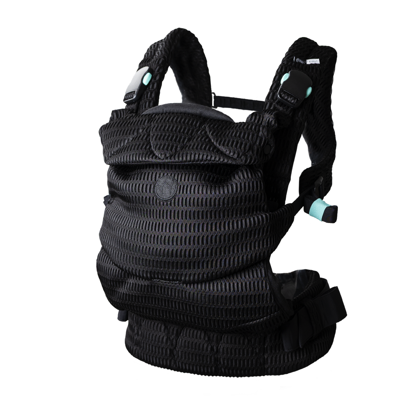 Easy Vol. 2 | Ergonomic Baby Carrier, Newborn to 3 years | Najell