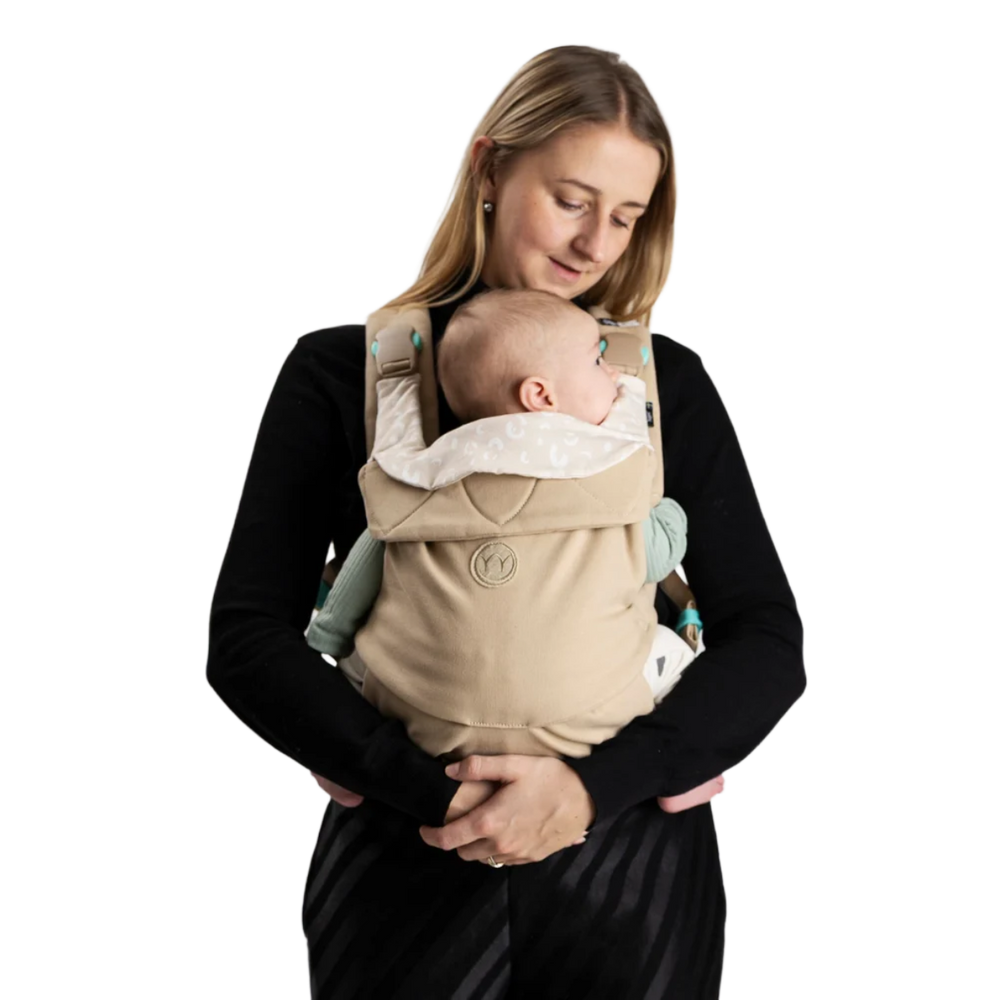 BABYRETURN BIB TOP WING TUTU ベージュ Najell I Easy Vol. 2 |Teething bib Set - Najell