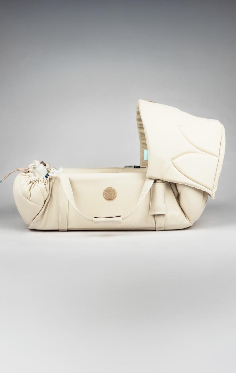 SleepCarrier X Kaleche Sæt