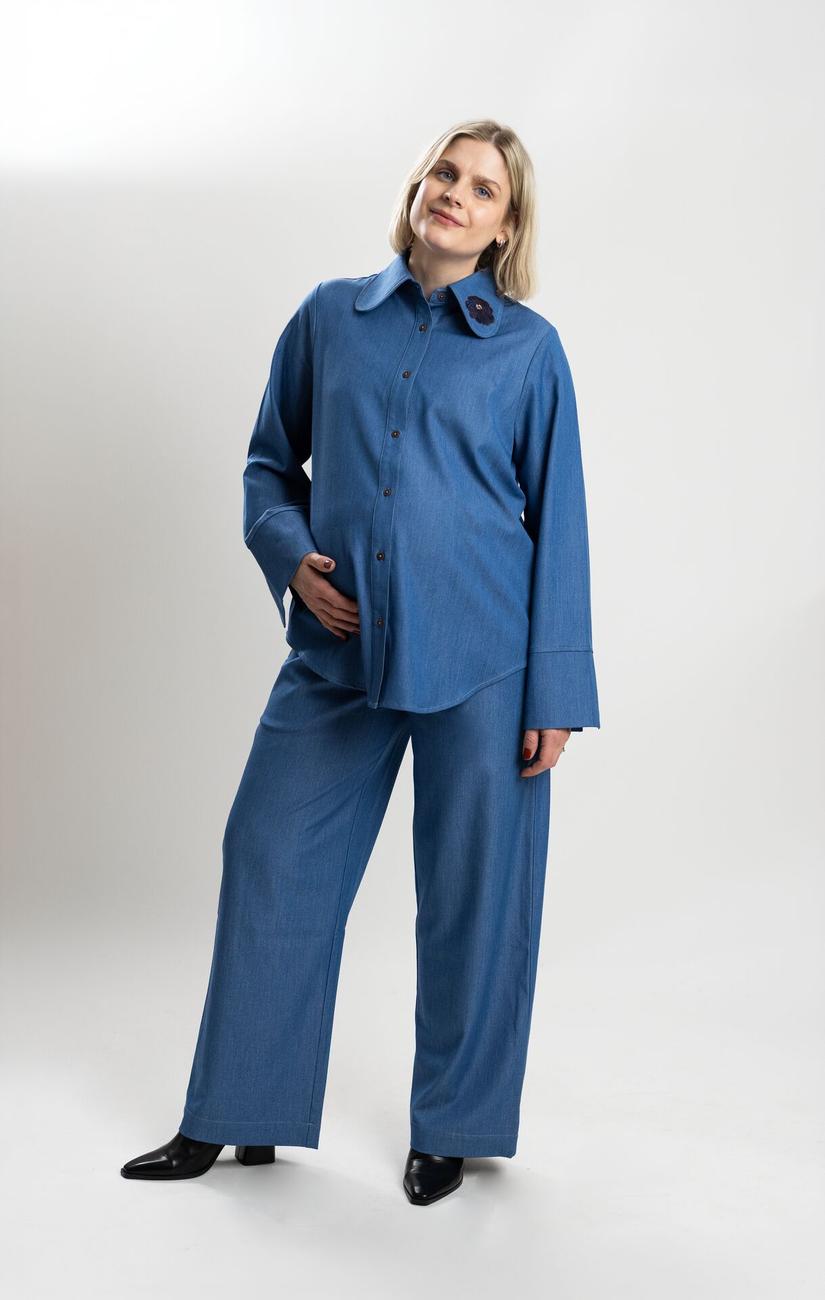 Before & After Maternity Shirt