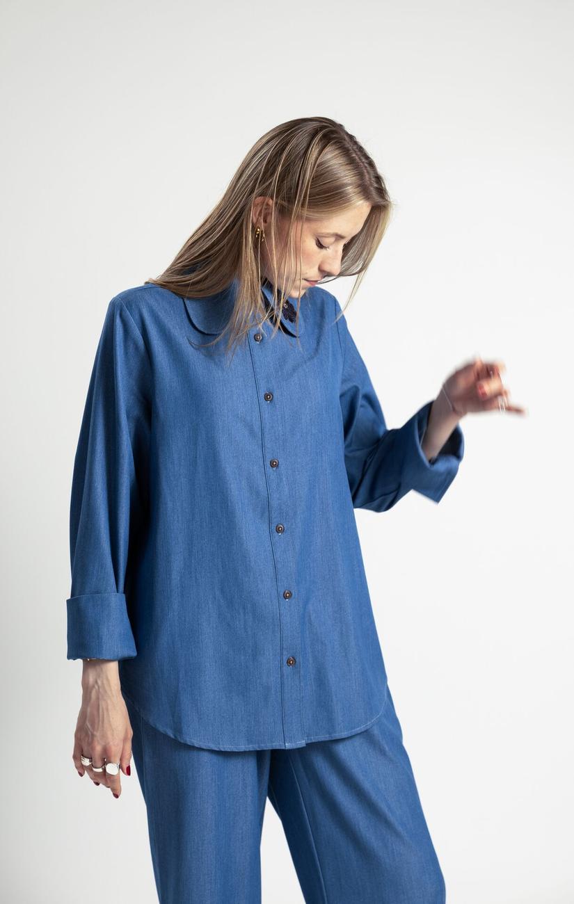 Before & After Maternity Shirt