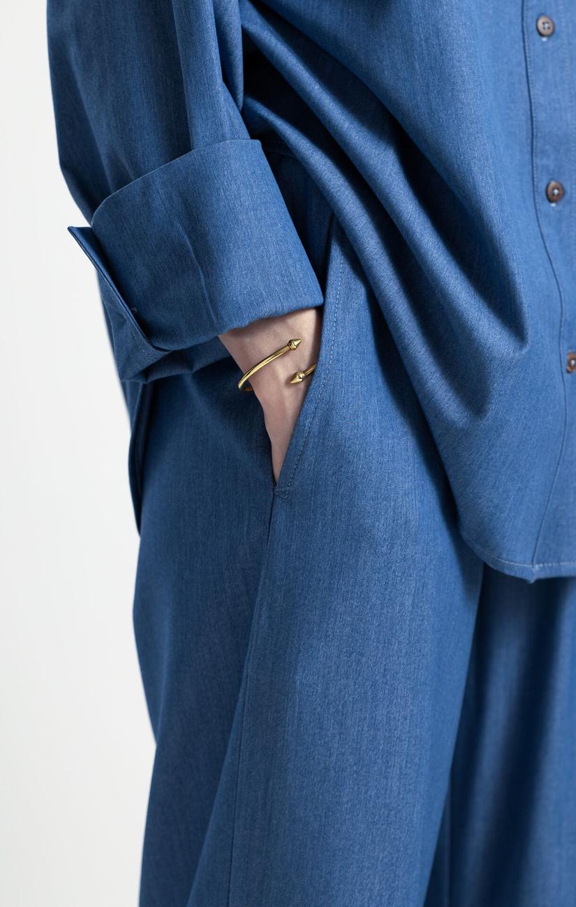 Before & After Maternity Wide Pants