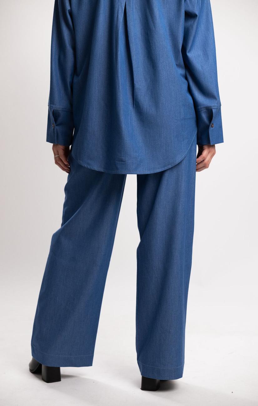 Before & After Maternity Wide Pants