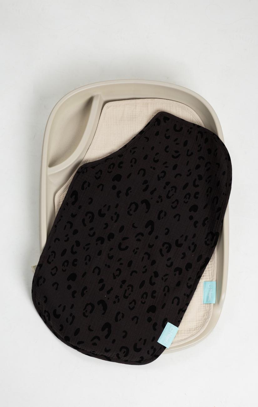 Vattentätt skötbäddsöverdrag 2-pack