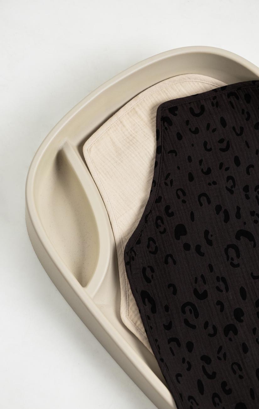 Vattentätt skötbäddsöverdrag 2-pack