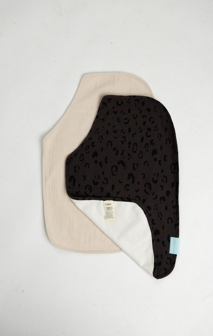 Vattentätt skötbäddsöverdrag 2-pack