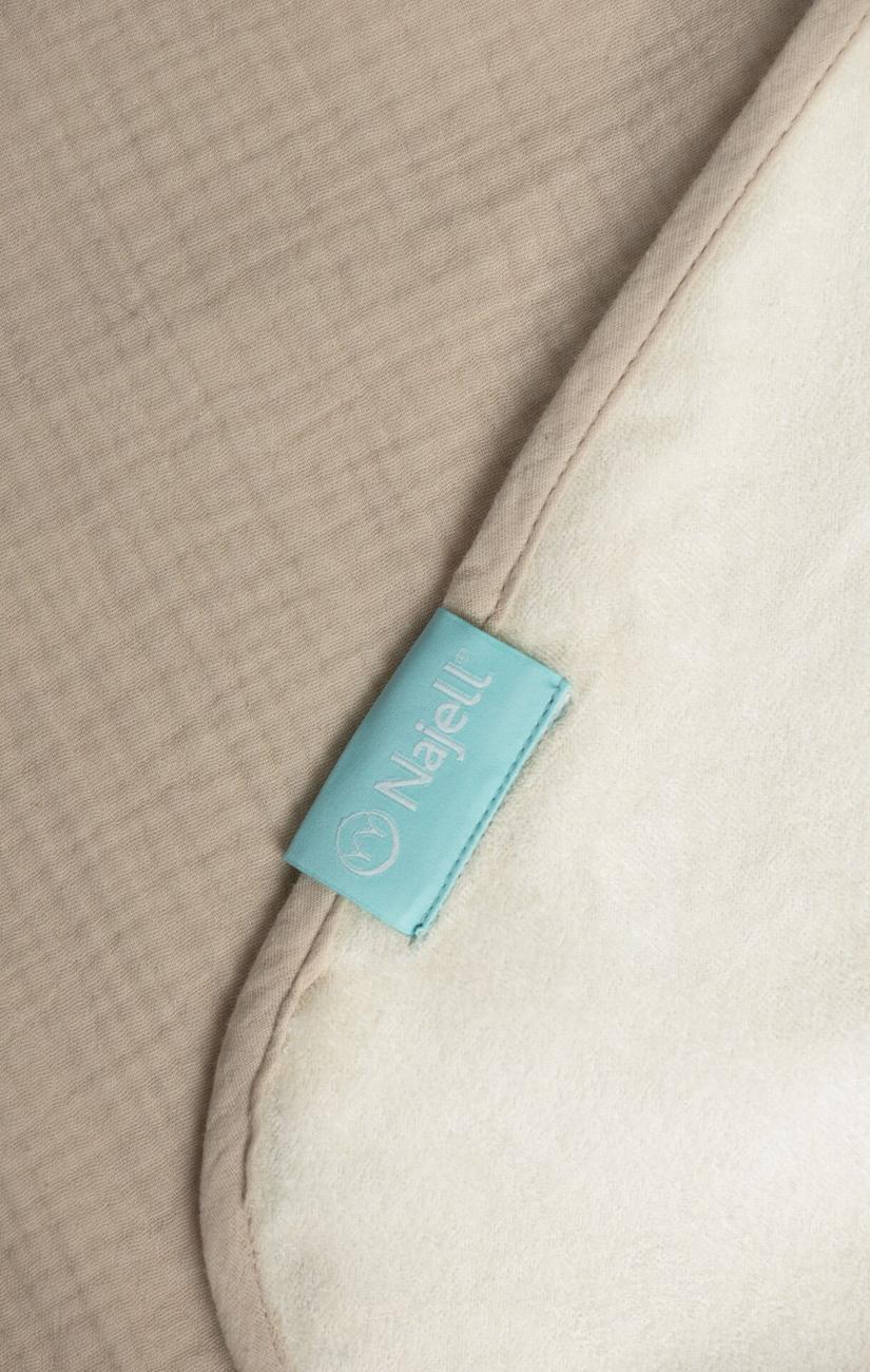 Wickelauflage & wasserdichter Bezug