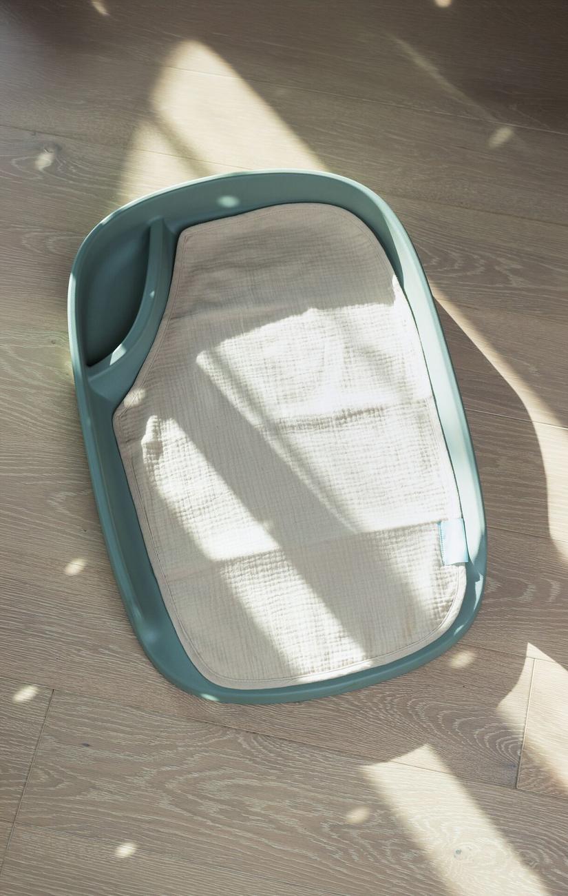 Wickelauflage & wasserdichter Bezug