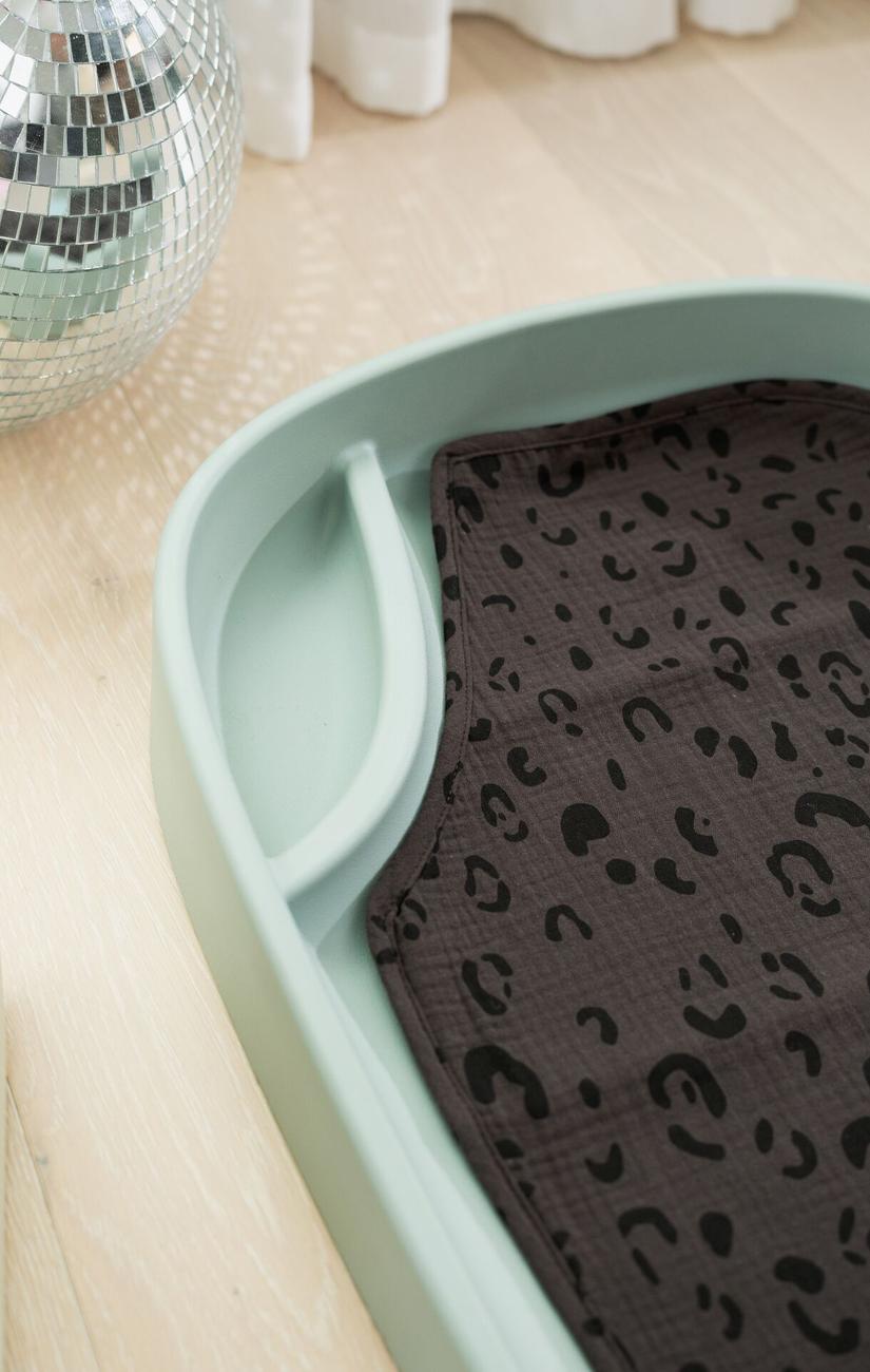 Wickelauflage & wasserdichter Bezug