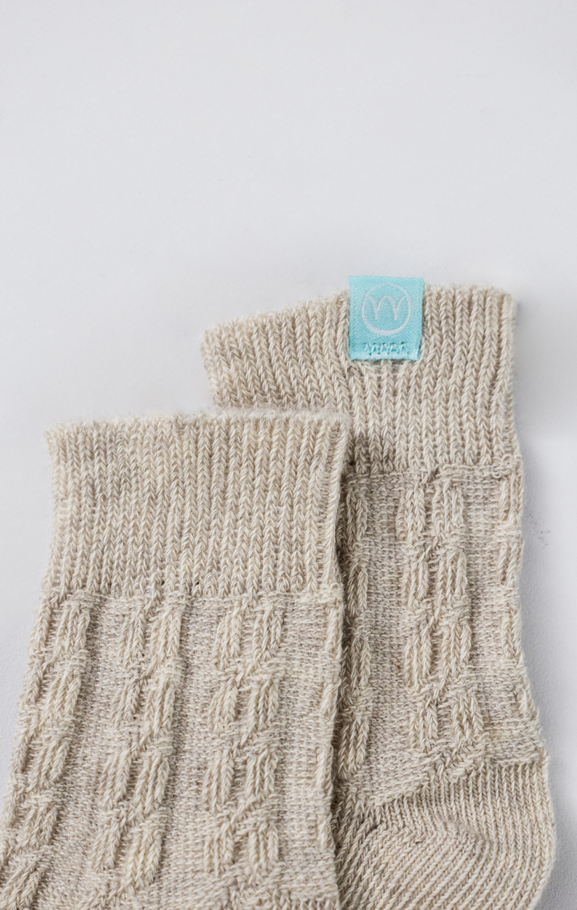 Knitted Mom Socks
