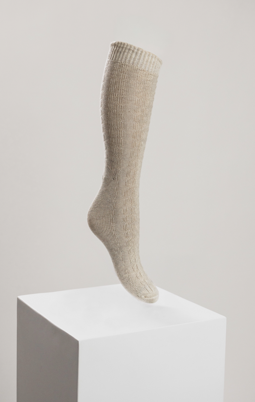 Knitted Mom Socks