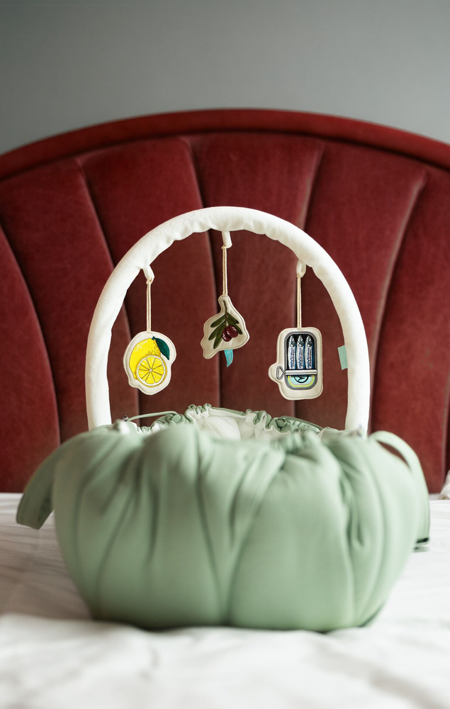 Soft Toys for Baby Gym | Stimulate your baby's senses with gentle