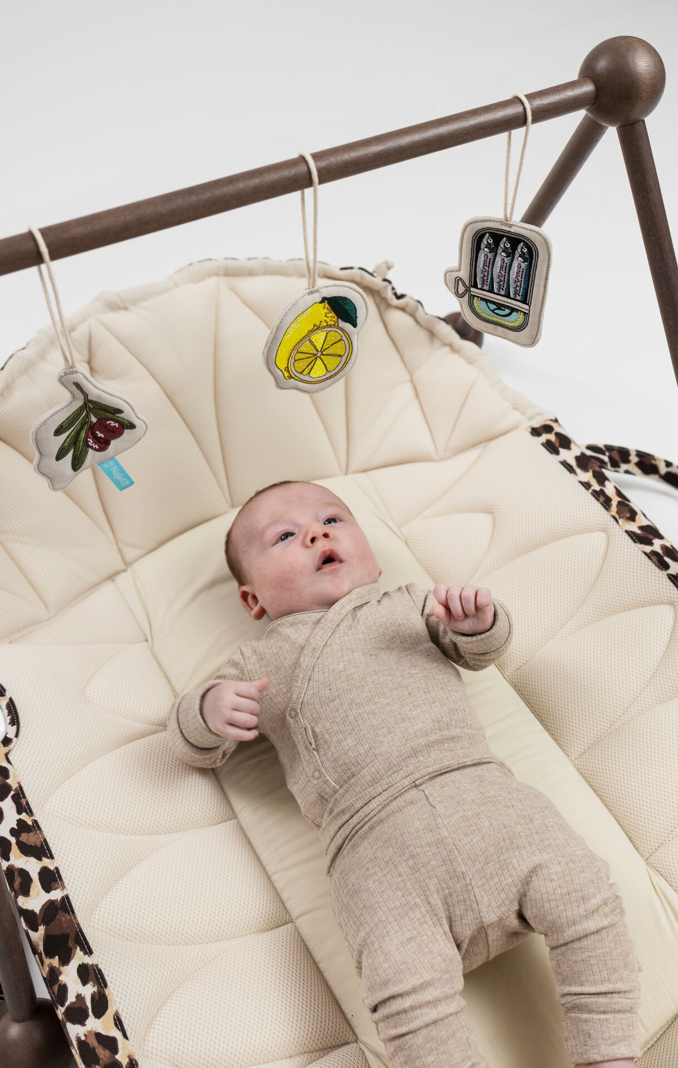 Soft Toys for Baby Gym | Stimulate your baby's senses with gentle