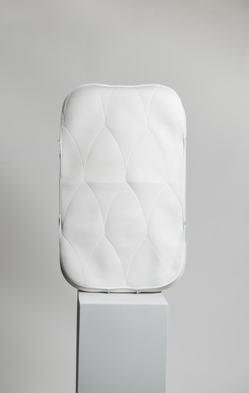Atmungsaktiver Matratzenbezug Babybett