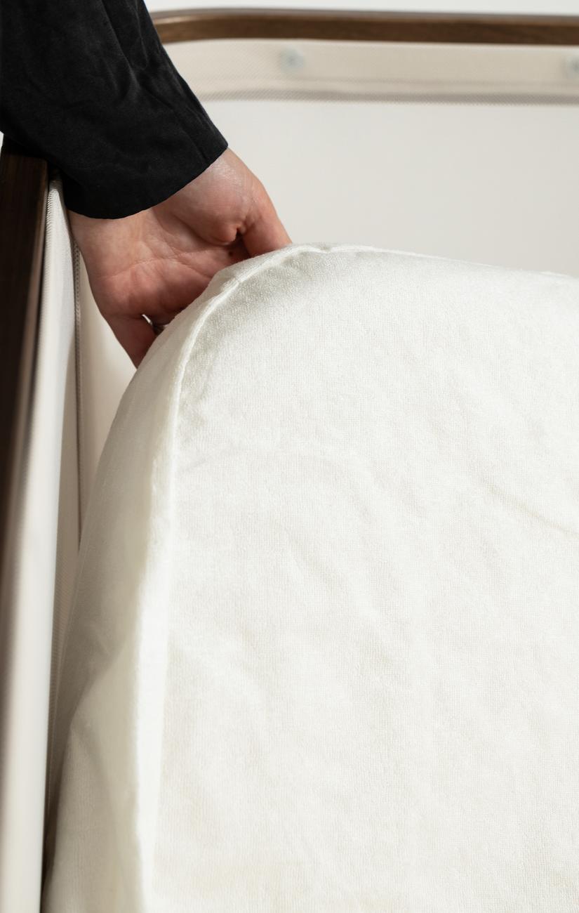 Bed Waterproof Fitted Sheet