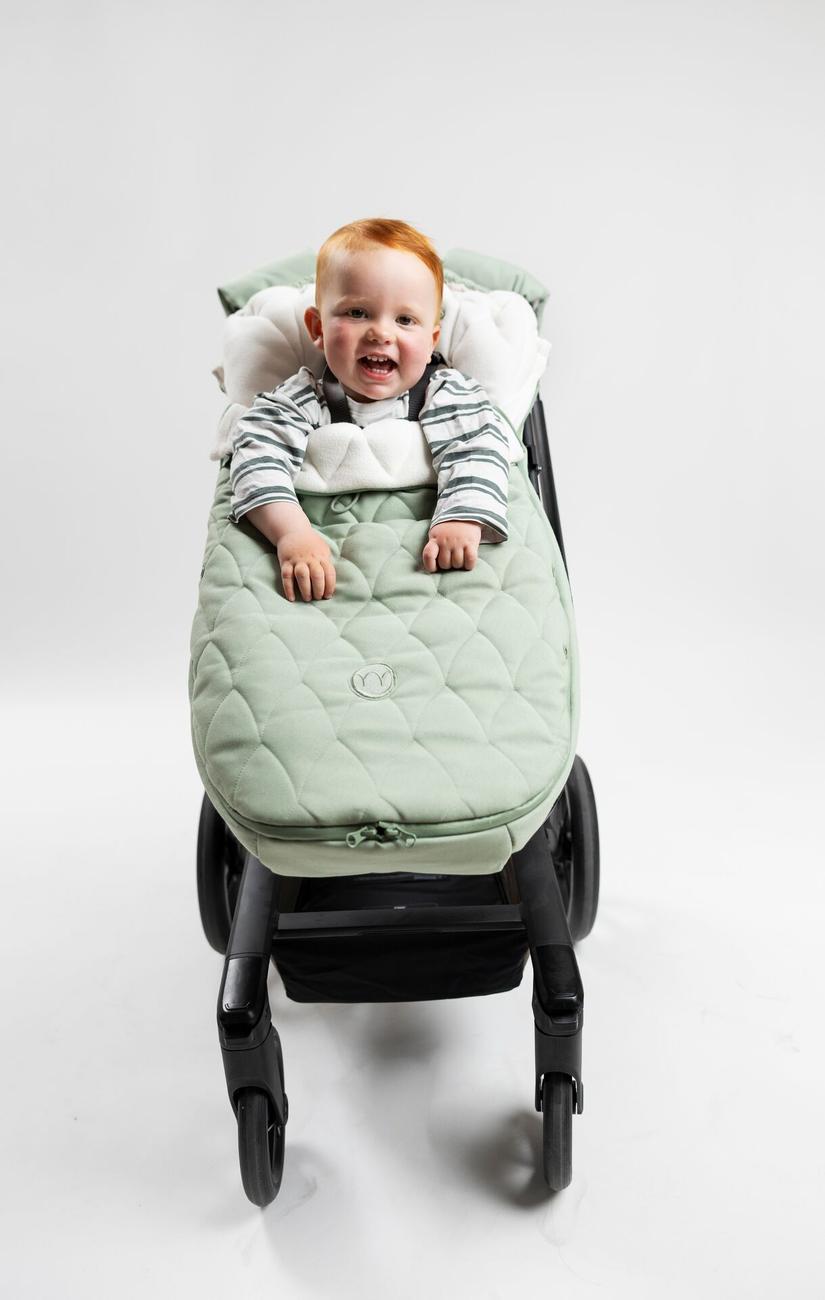 Footmuff & Stroller Gloves Set