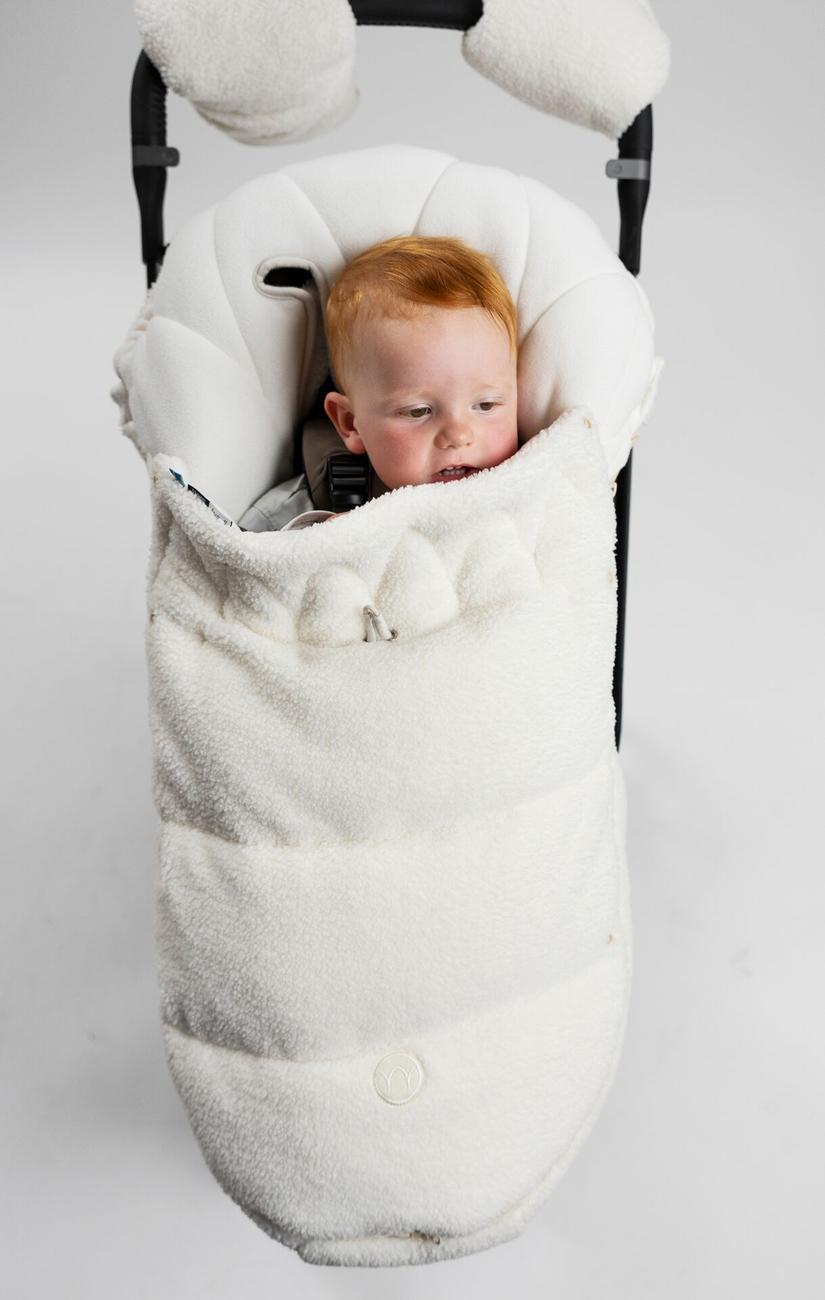 Footmuff & Stroller Gloves Set