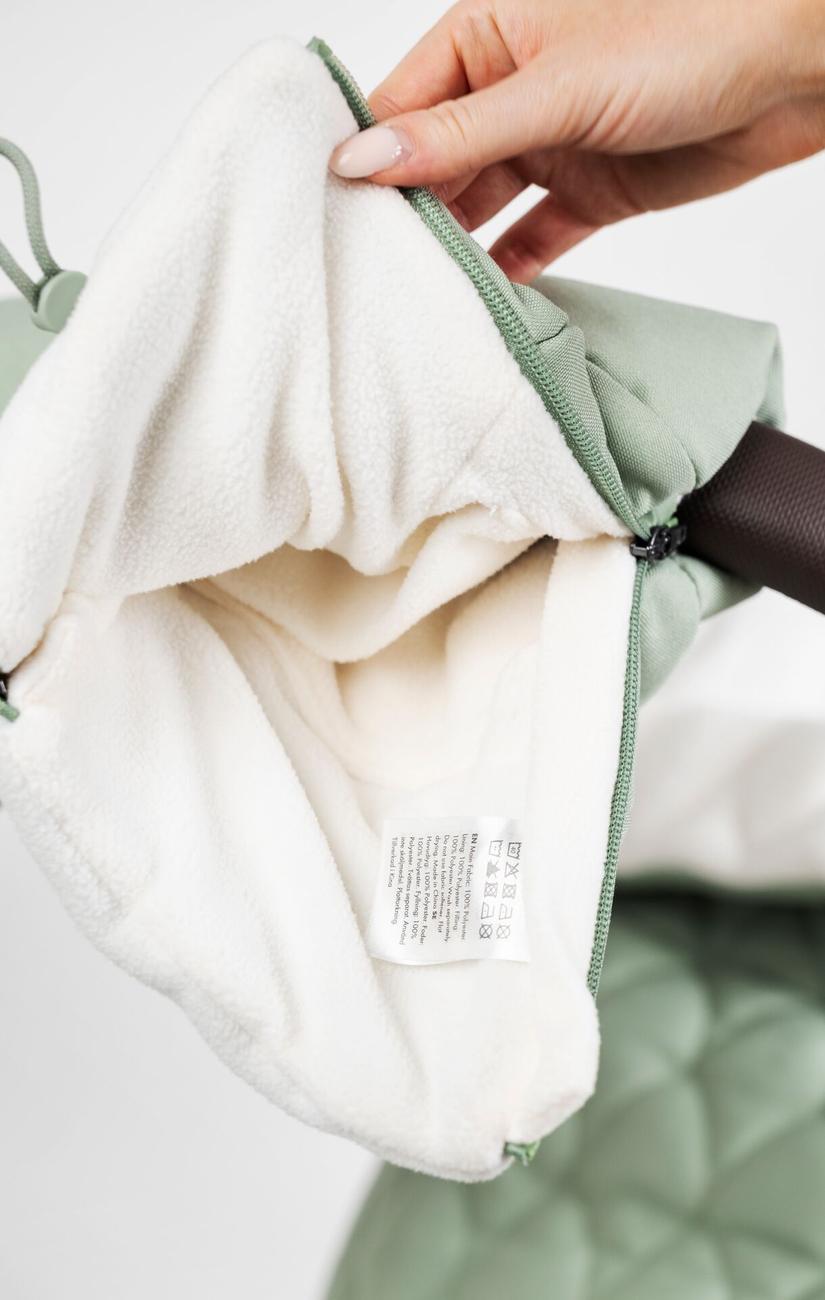 Footmuff & Stroller Gloves Set