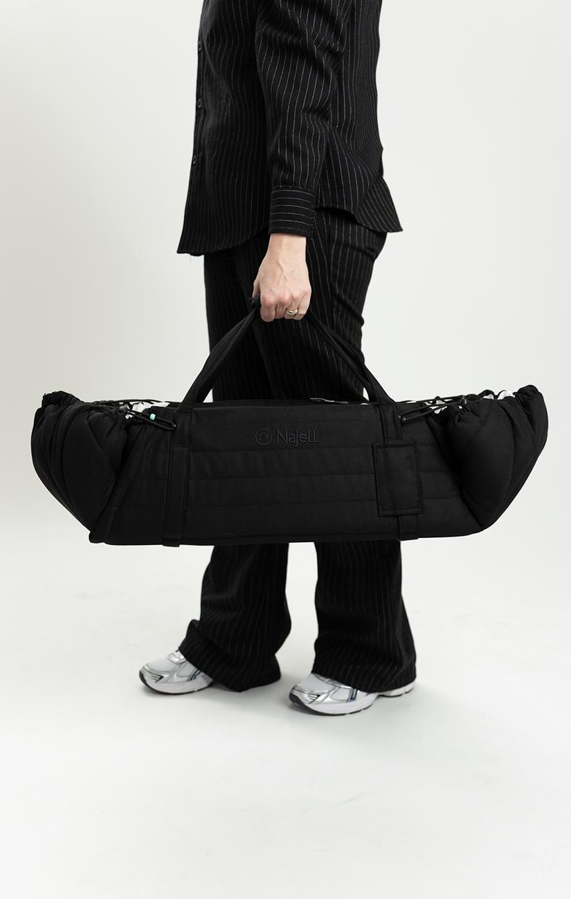 SleepCarrier & Åkpåse Ull & Dun Set