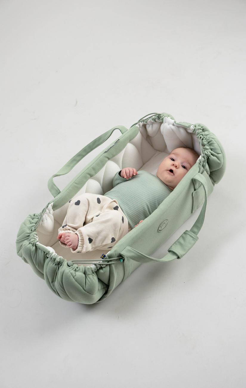 SleepCarrier & Åkpåse Set