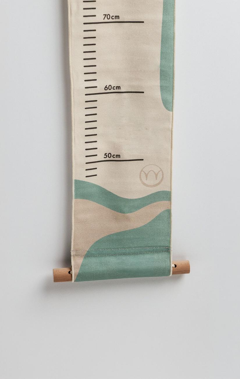 Wall Hanging Height Chart