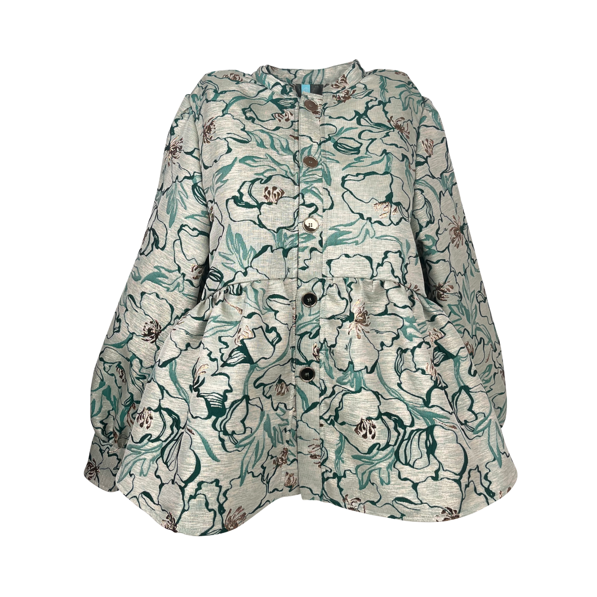 Zwangerschap Puffy Top