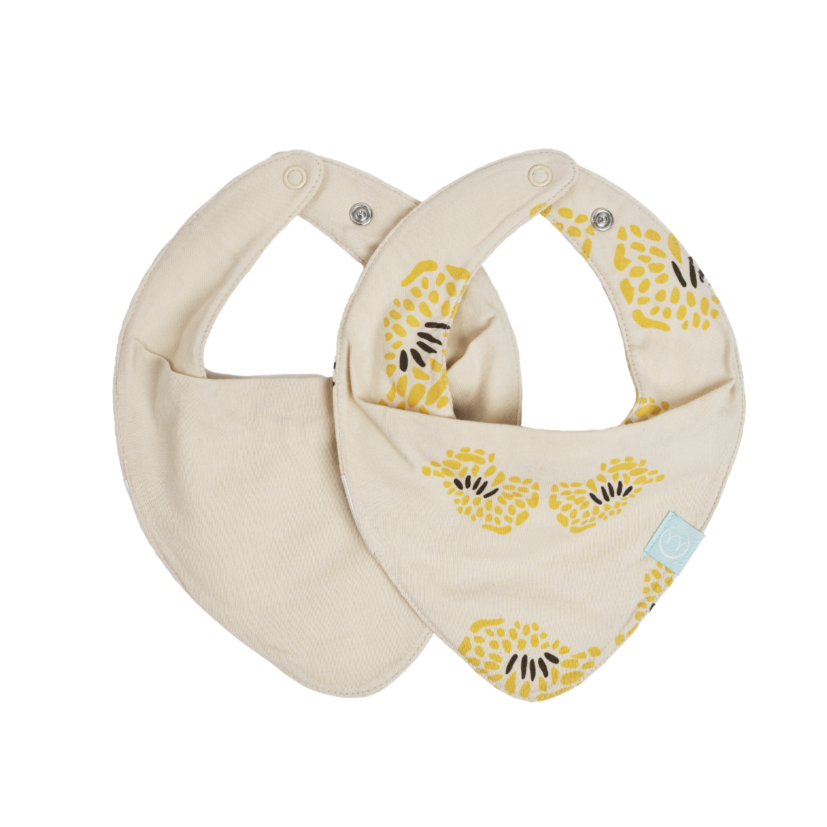 Slabbetjes 2-pack