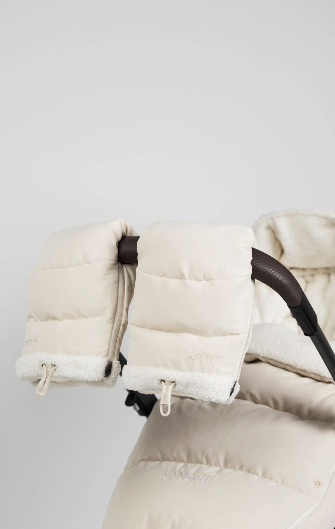 Wandelwagen Handschoenen Dons