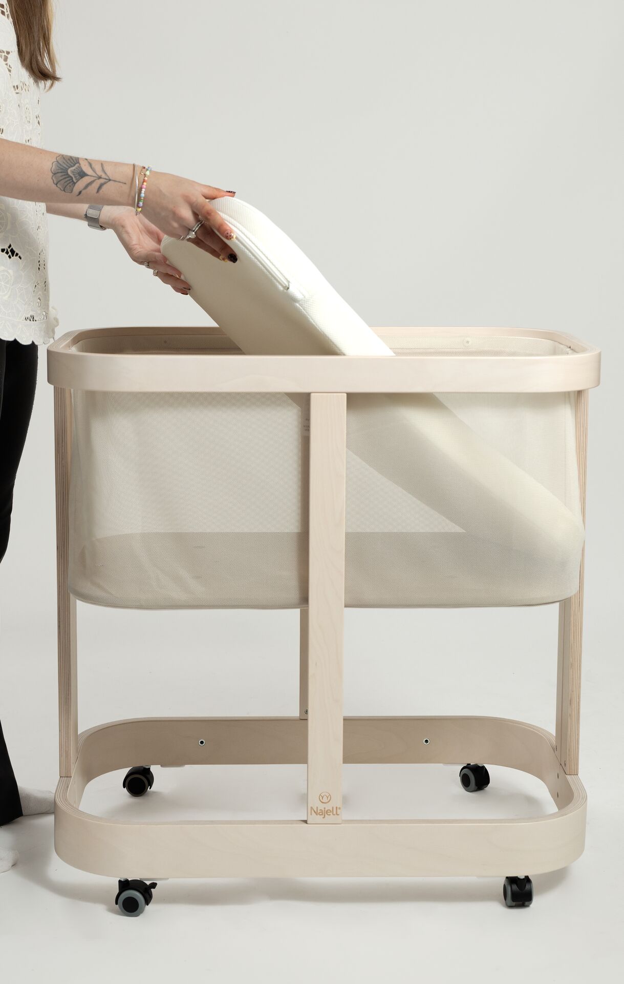 Matras ledikant